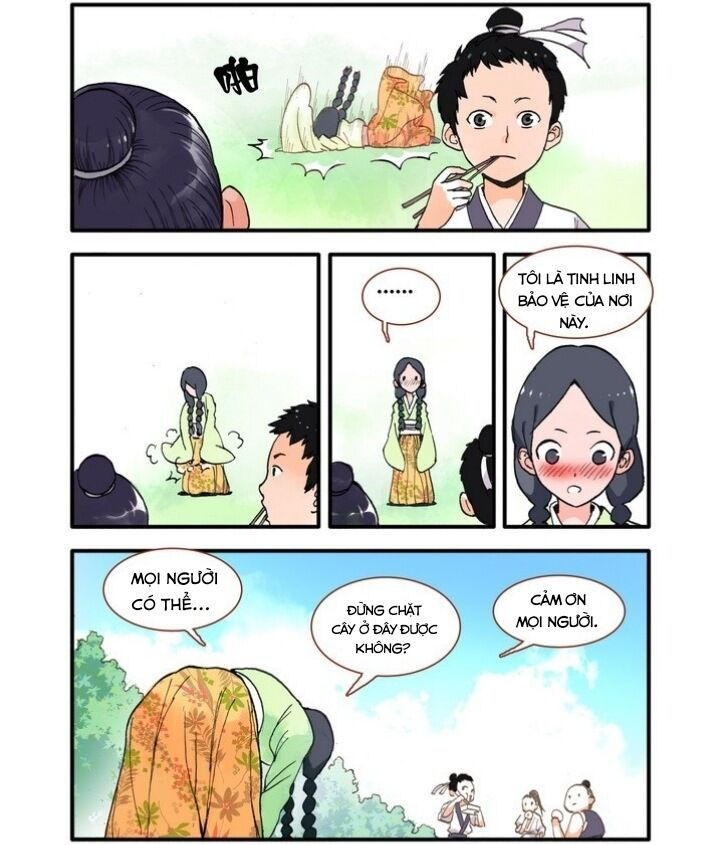 hồ yêu tiểu hồng nương chapter 18.2 7