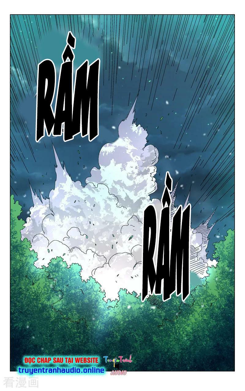 vạn giới tiên trung chapter 268 8