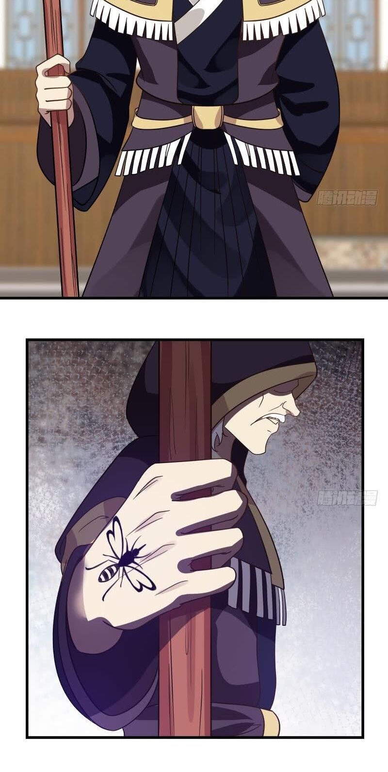 trên người ta có một rồng chapter 127 6