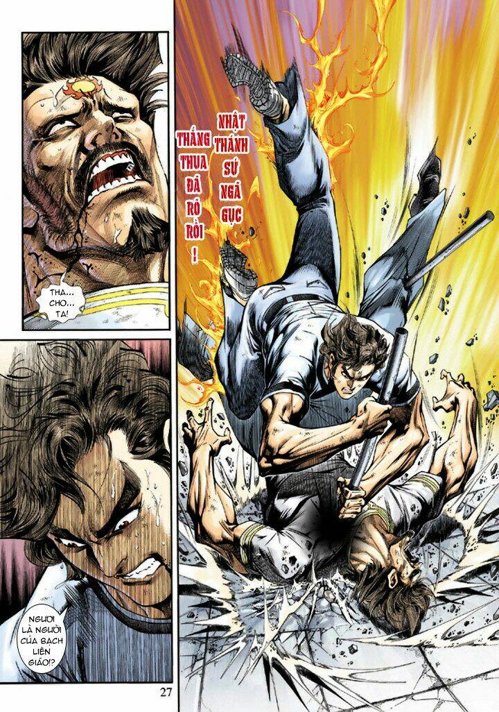 tân tác long hổ môn chapter 210 27