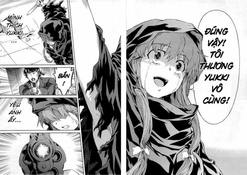 nhật kí tương lai chapter 55 135