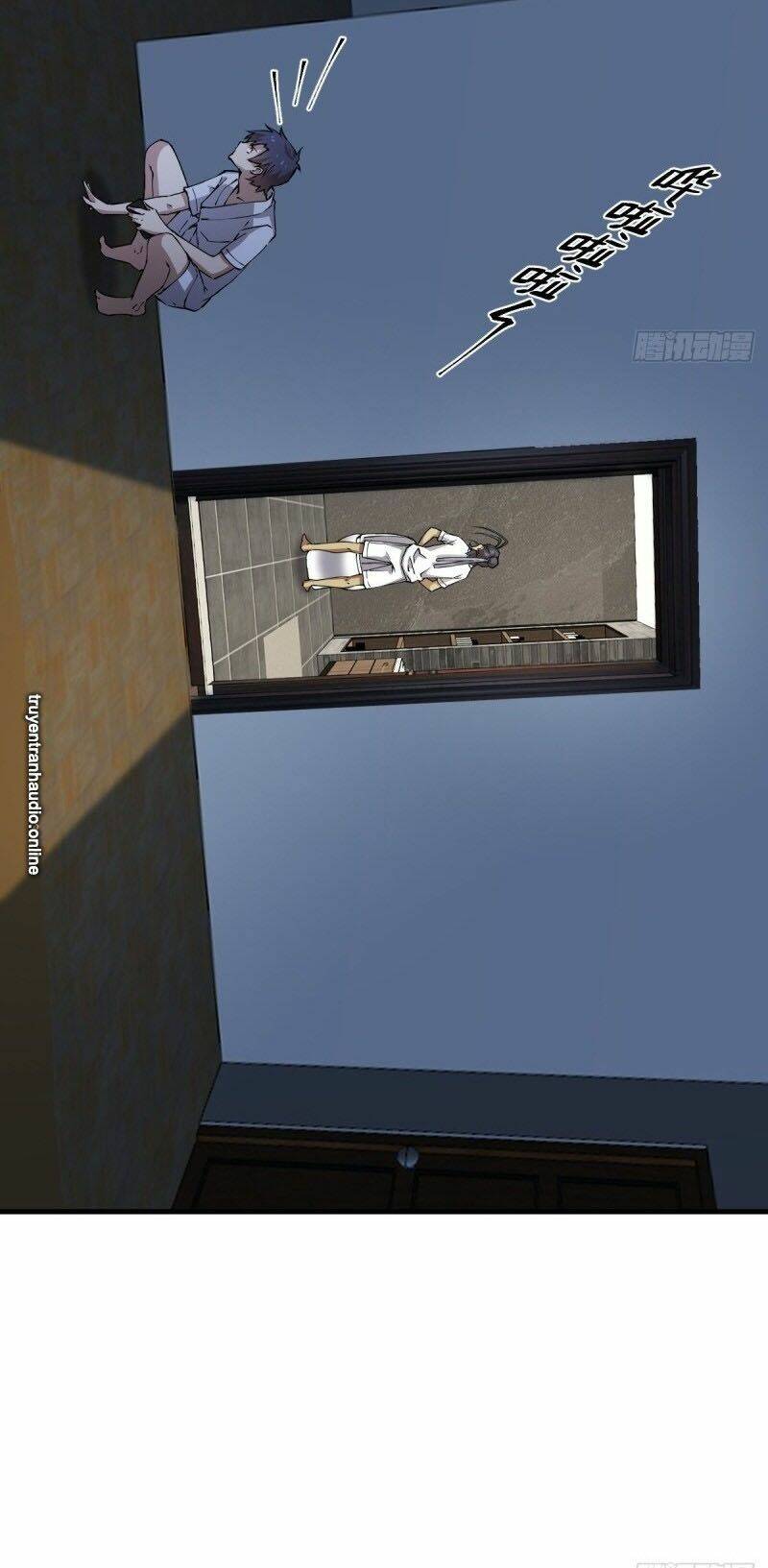 thâm dạ thư ốc chapter 136 15