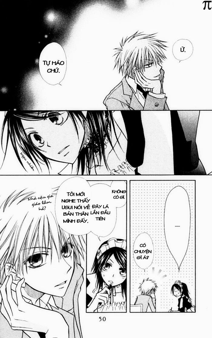 khi sếp là hầu bàn chapter 11 14