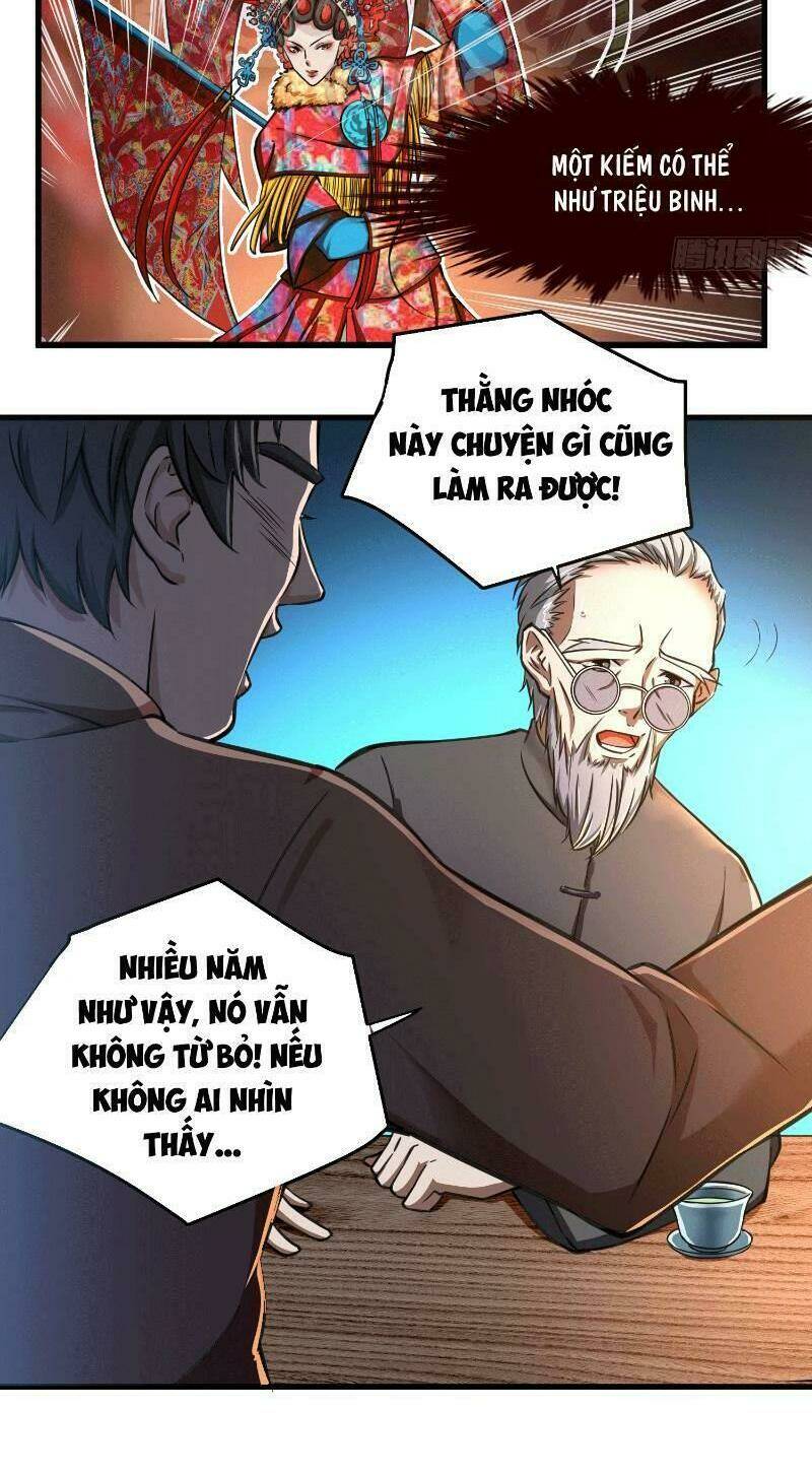 nghệ đạo đế tôn chapter 1 4