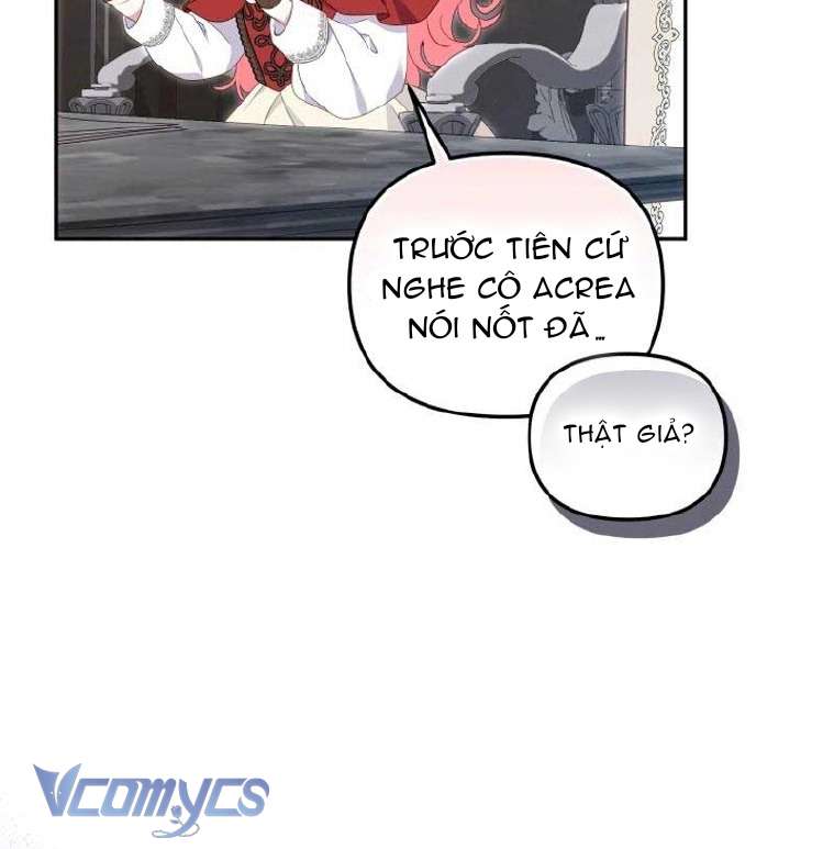 tôi được nuôi dưỡng bởi những kẻ phản diện chapter 75 33