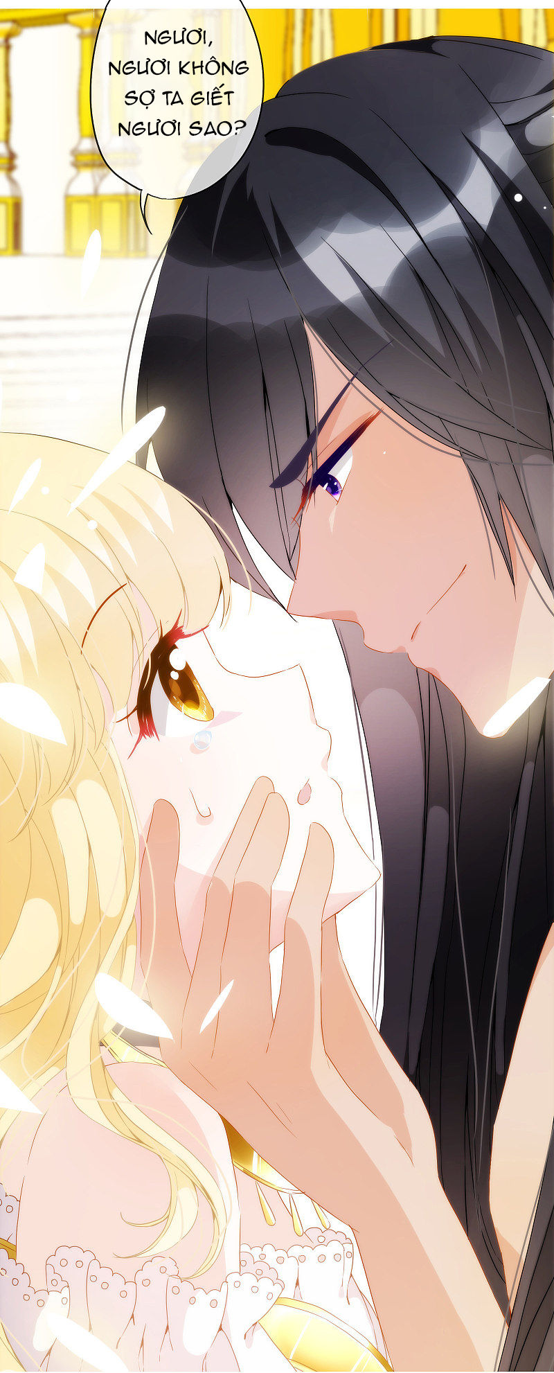 vương phi của babylon chapter 0 15