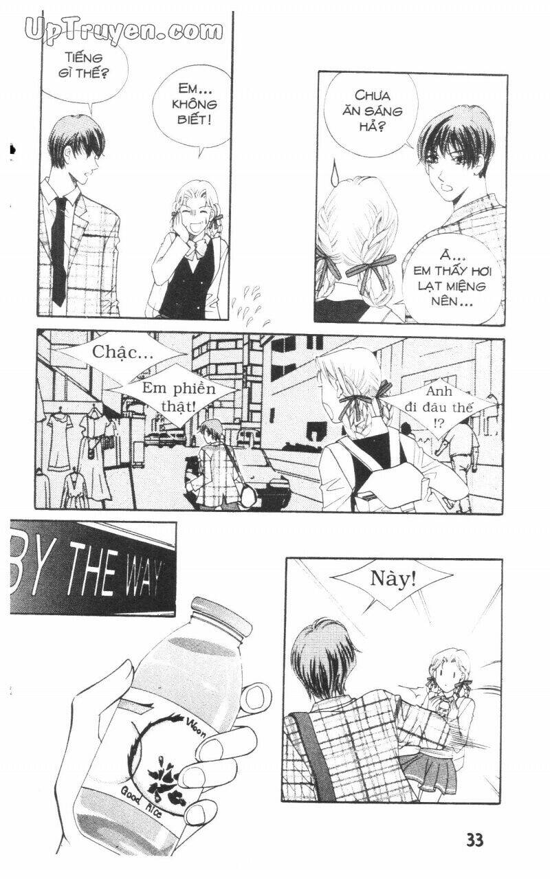 người yêu lý tưởng chapter 1.1 32