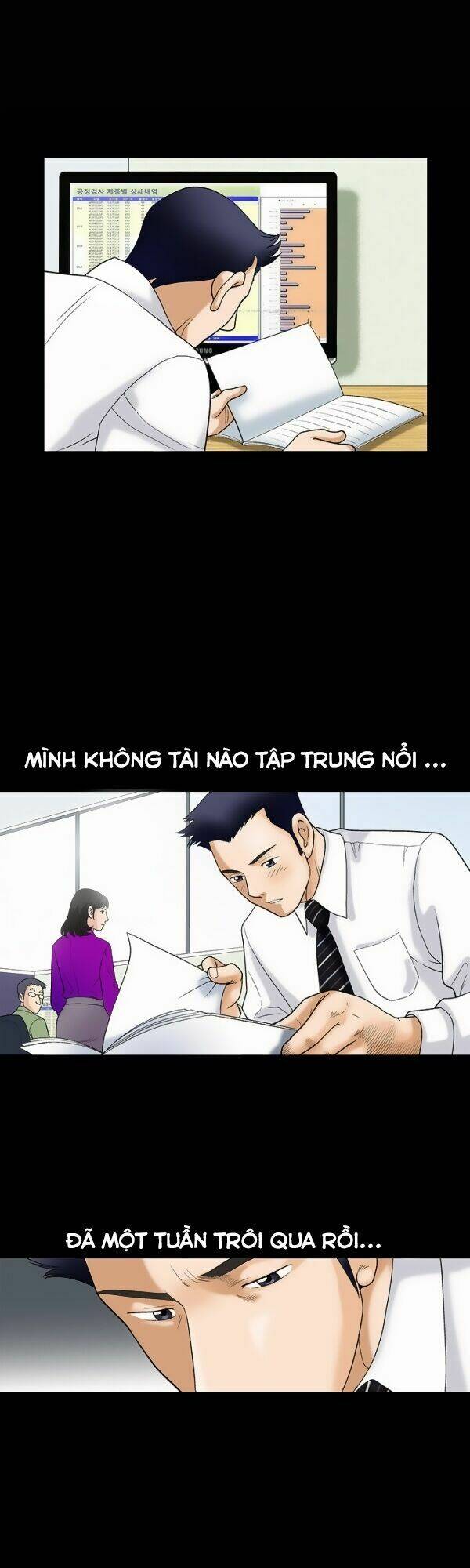 seduction - quyến rũ chapter 4 13