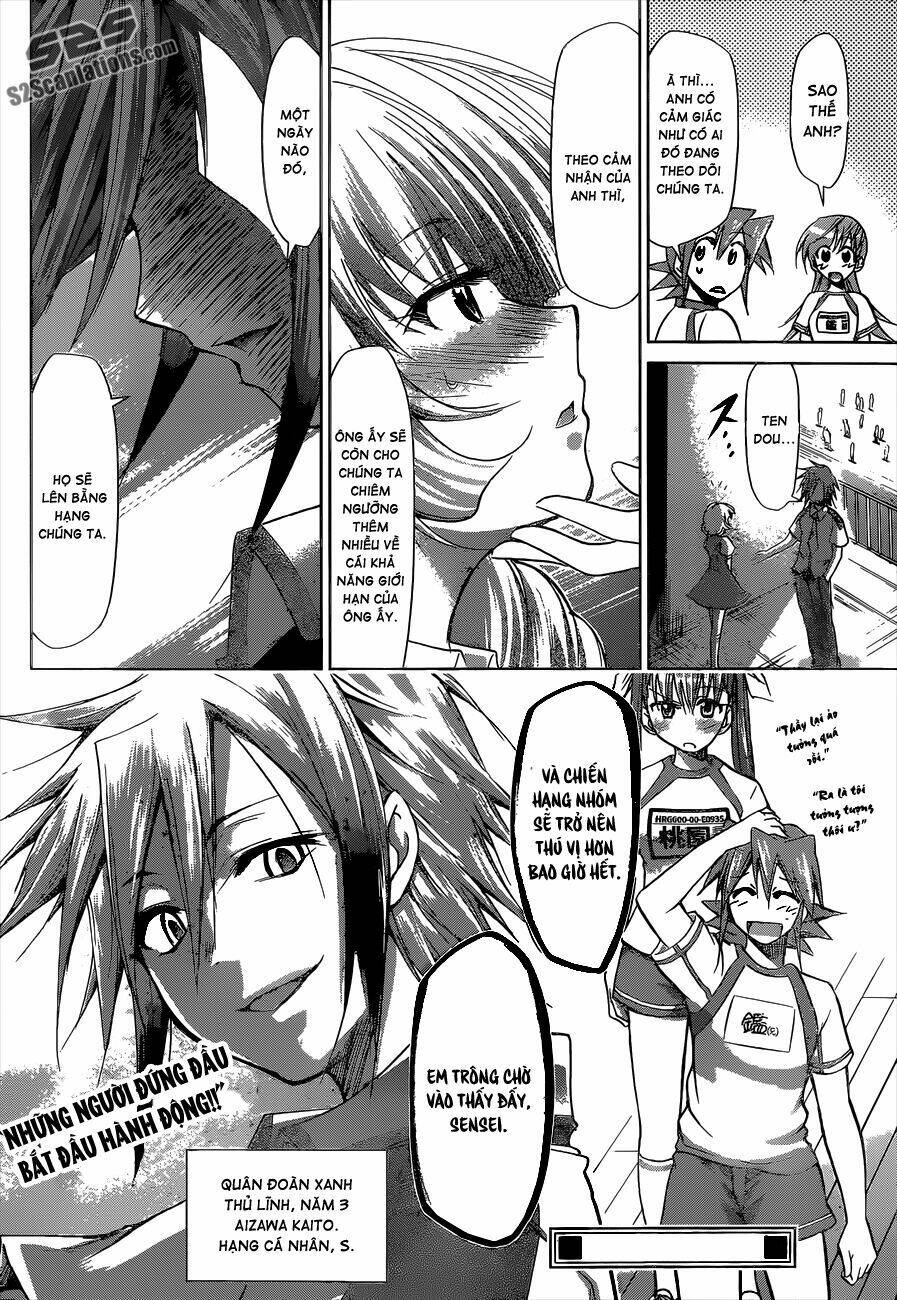 denpa kyoushi chapter 87 19