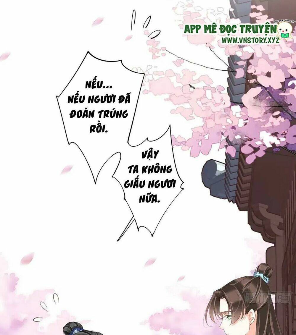 hoàng hậu ương bướng chapter 274 22