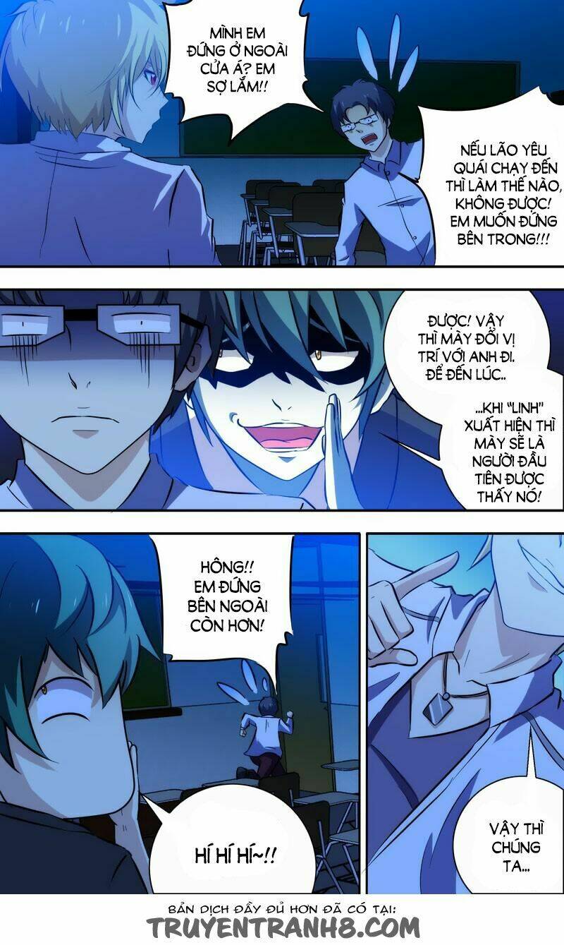 tôi là thằng phế vật chapter 57 5