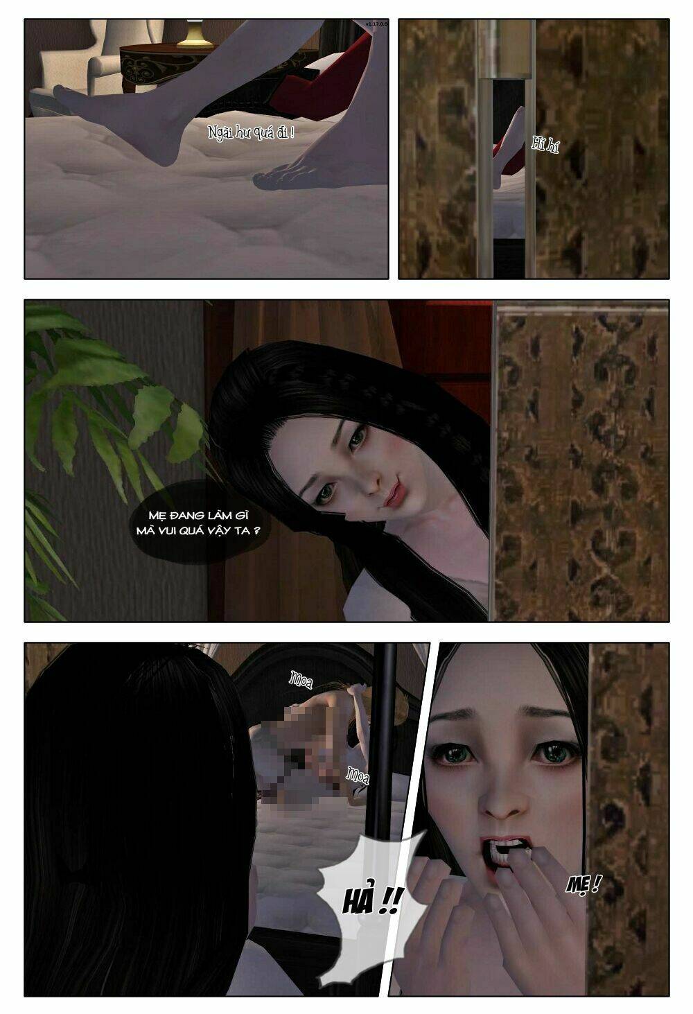 truyện sims - earl story chapter 70 5