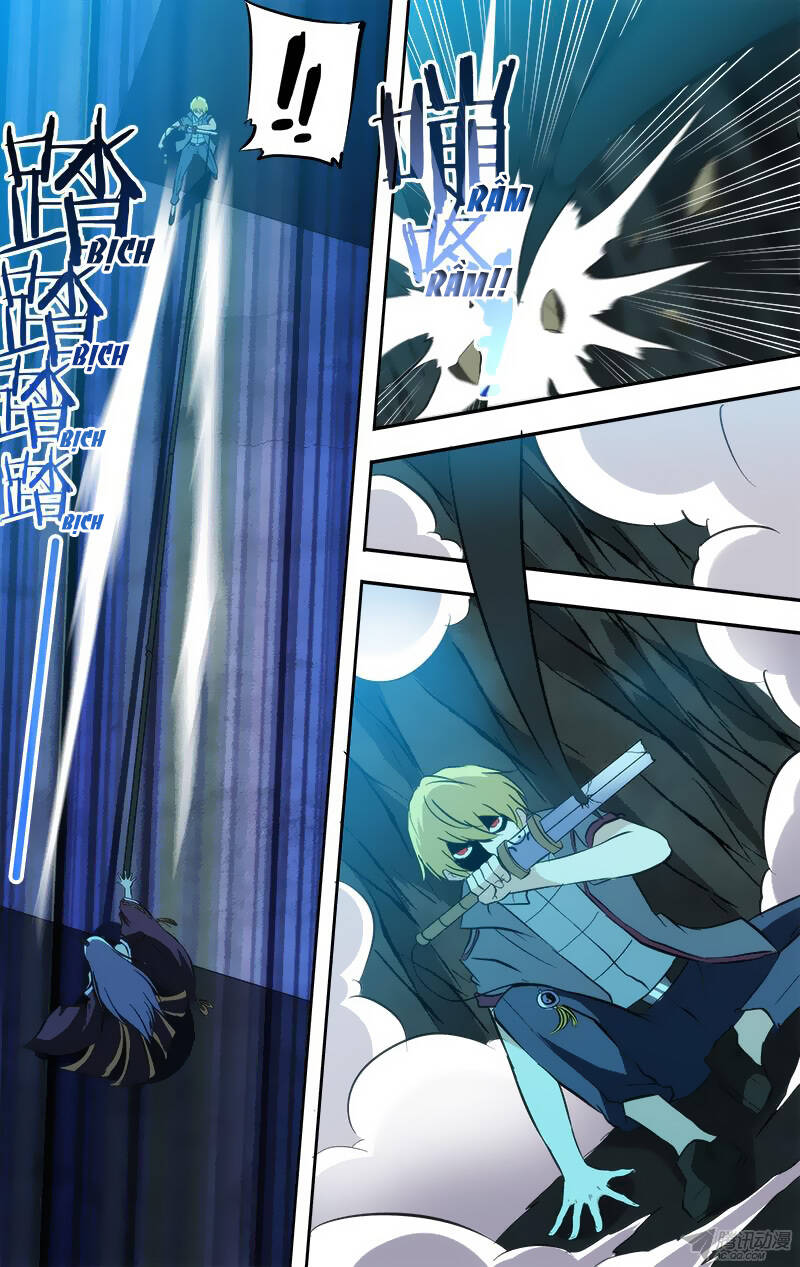 tôi là thằng phế vật chapter 99 7