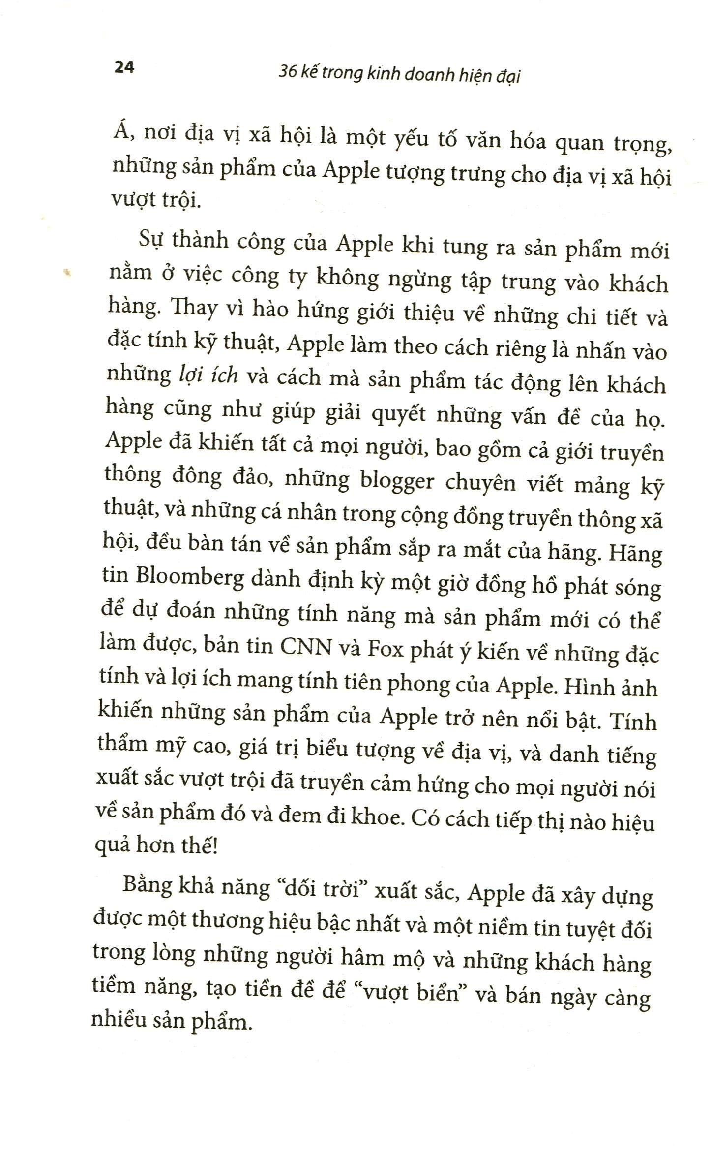 36 Kế Trong Kinh Doanh Hiện Đại