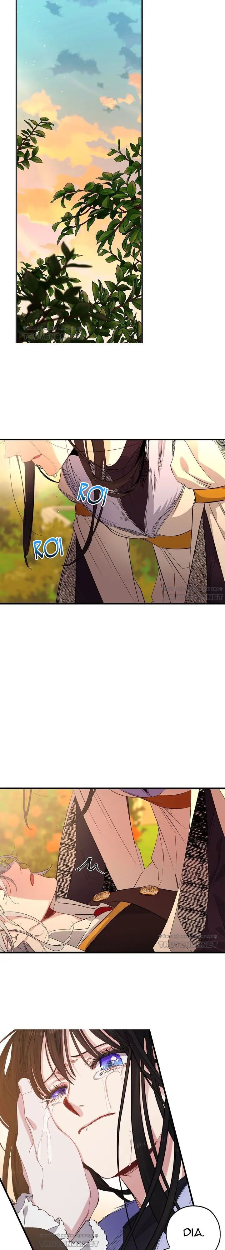 mối tình đầu của bạo chúa chapter 53 3