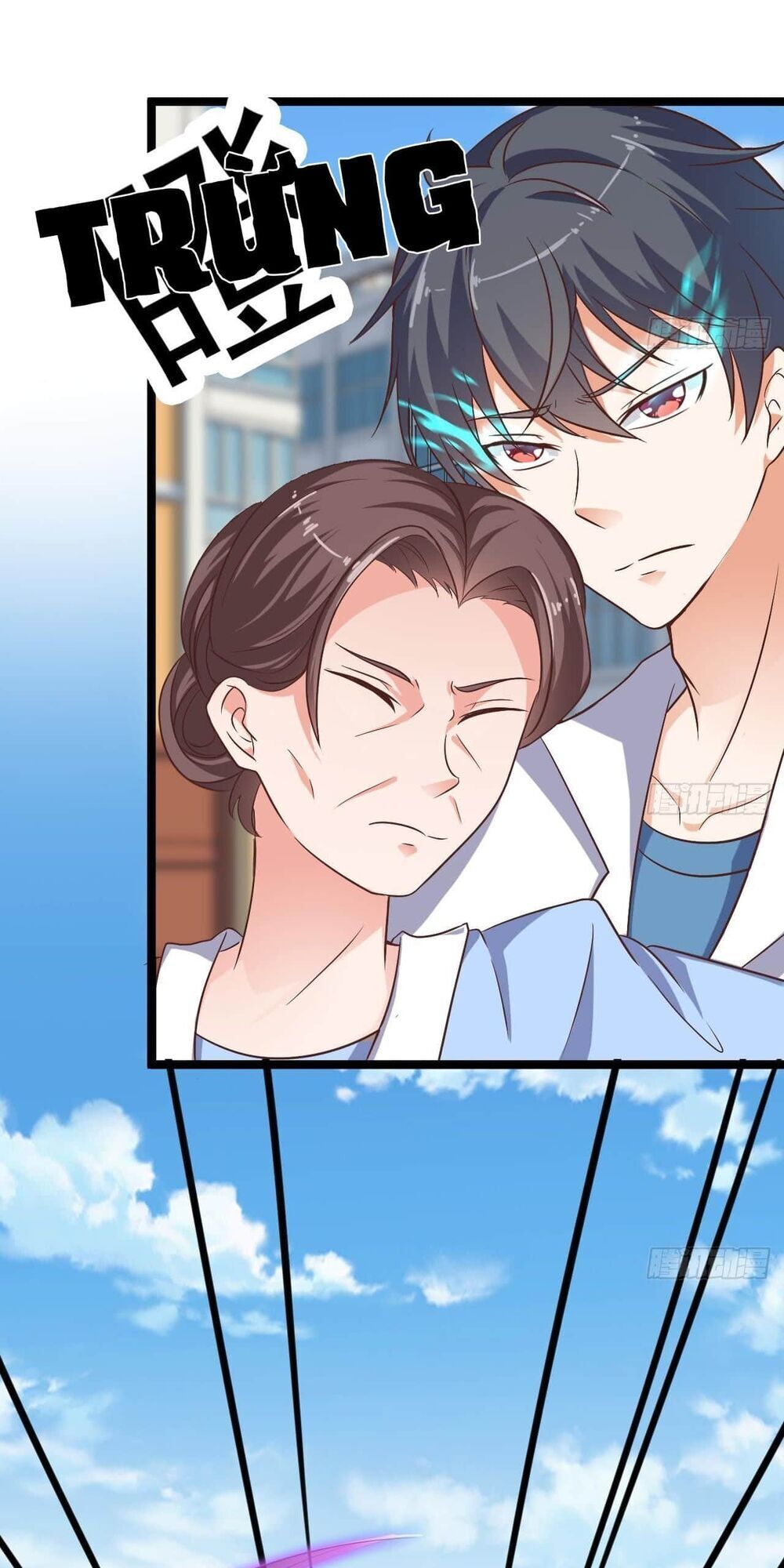 địa phủ khai phá thương chapter 30 3