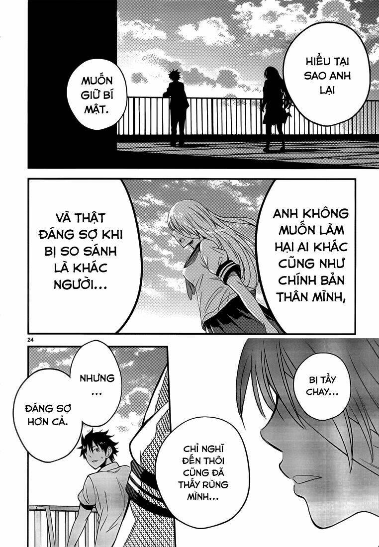 haru no houtai shoujo chapter 7 26