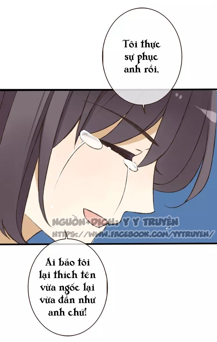 trên trời rớt xuống một hòa thượng ngốc chapter 59 35