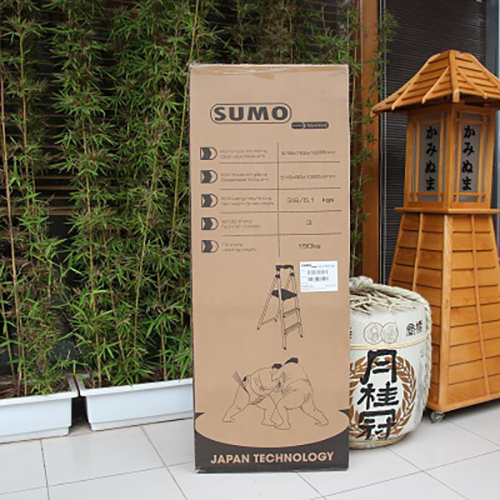 Thang Ghế 3 Bậc Sumo Nhật Bản ADS-603 (1.2m)