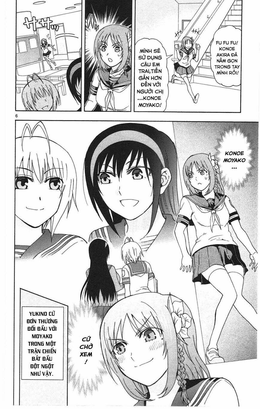 ane log - moyako neesan no tomaranai monologue chapter 38 7