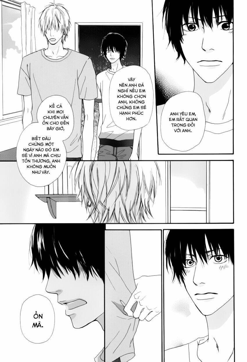 ani to wa koinaka nandesu ga chapter 2 33