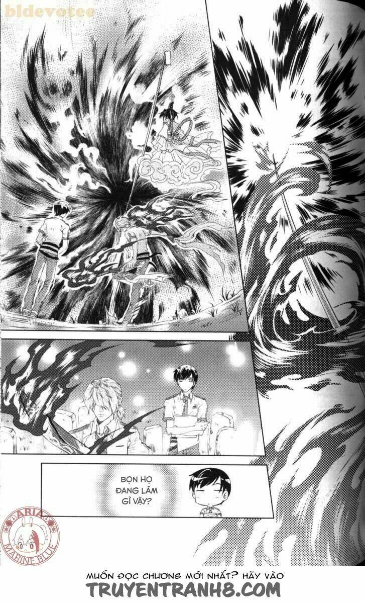 đặc thù truyền thuyết chapter 17 12