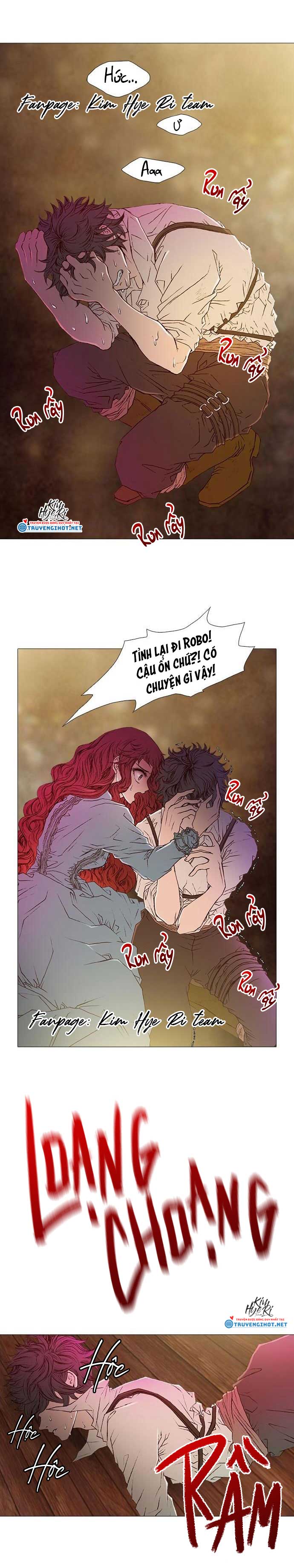 tôi chính là nhà sưu tập chim chapter 31.1 3