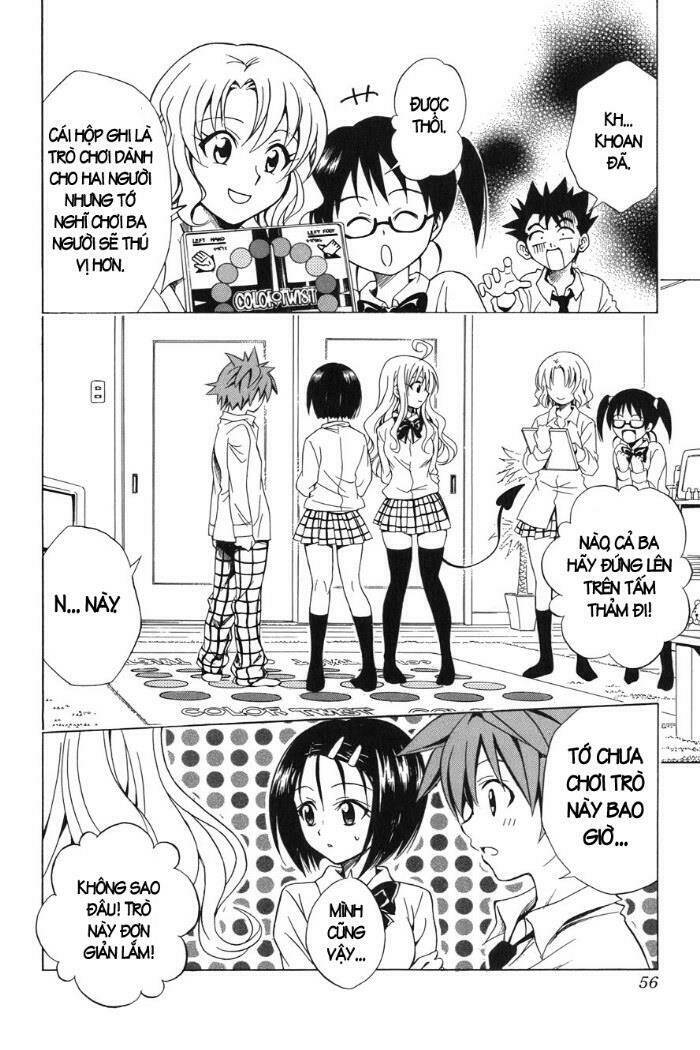 bọn tớ thích cậu! rito chapter 46 9