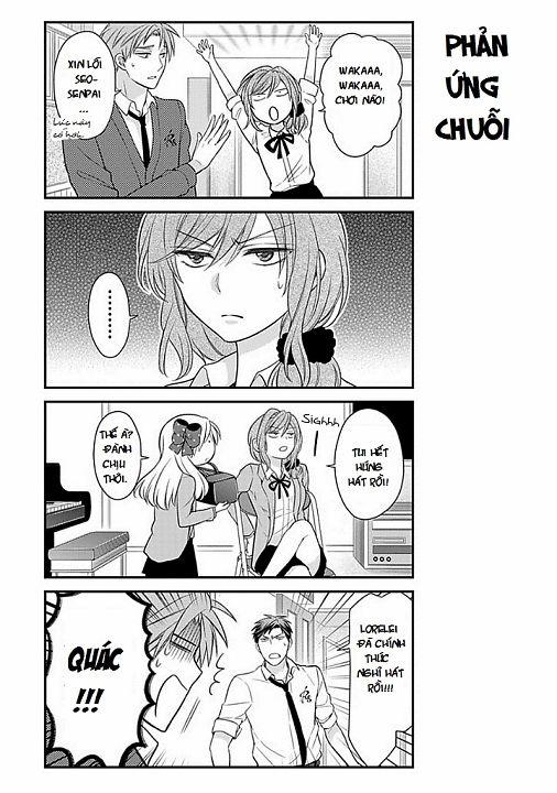 gekkan shojo nozaki-kun chapter 34 10