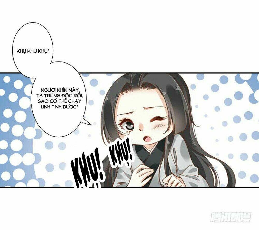 thiền tâm vấn đạo chapter 34 13