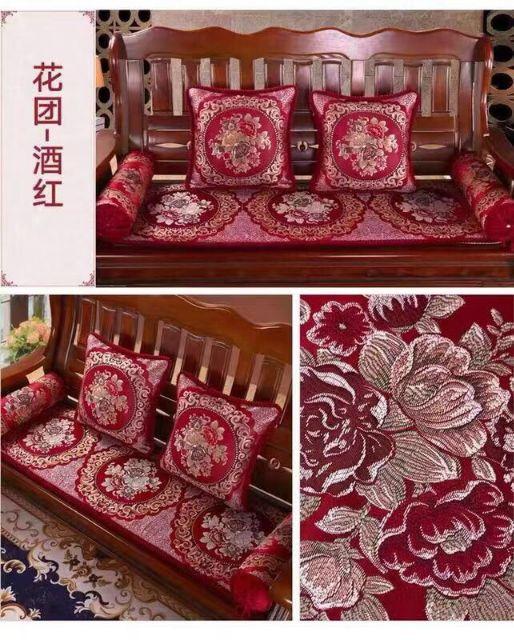 GỐI TỰA GHÊ SOFA  HOÀNG GIA –  GỐI TRANG TRÍ PP