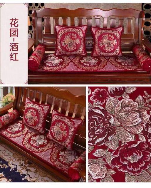 COMBO 3 GỐI TỰA LƯNG -TỰA TÂY ÂU