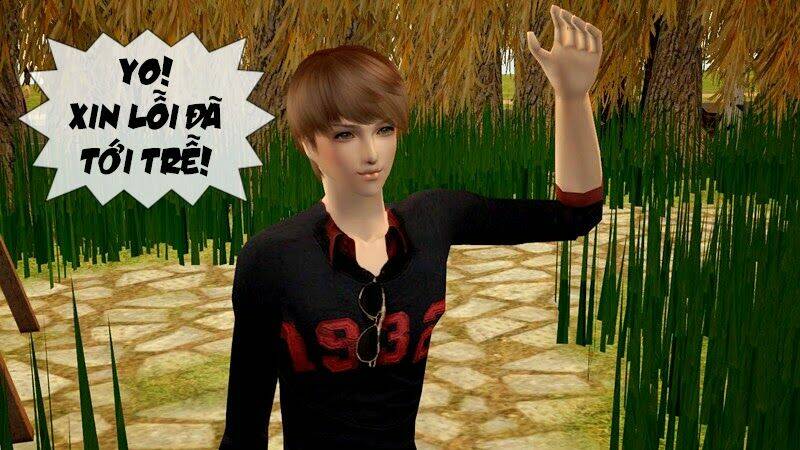 viên đạn bạc [truyện sims 2] chapter 19 38