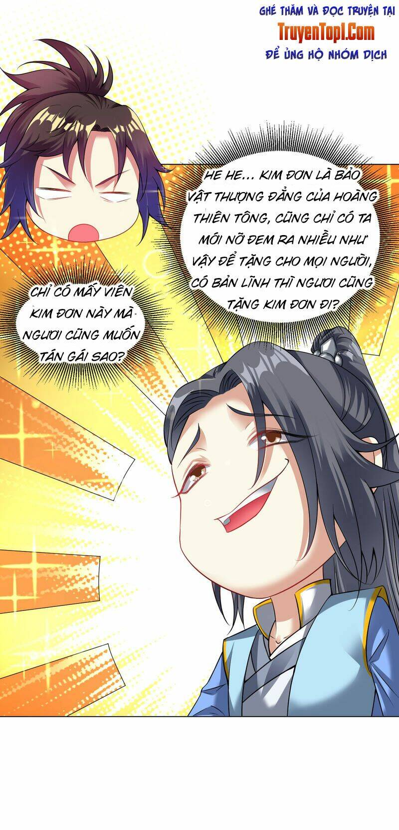 đạo ấn chapter 74 21