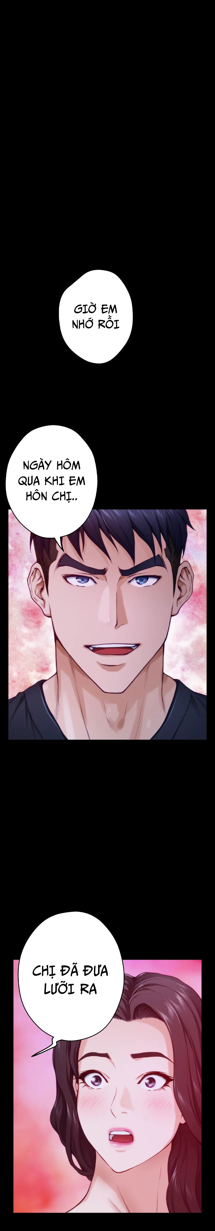 qua đêm với chị yêu chapter 11 39