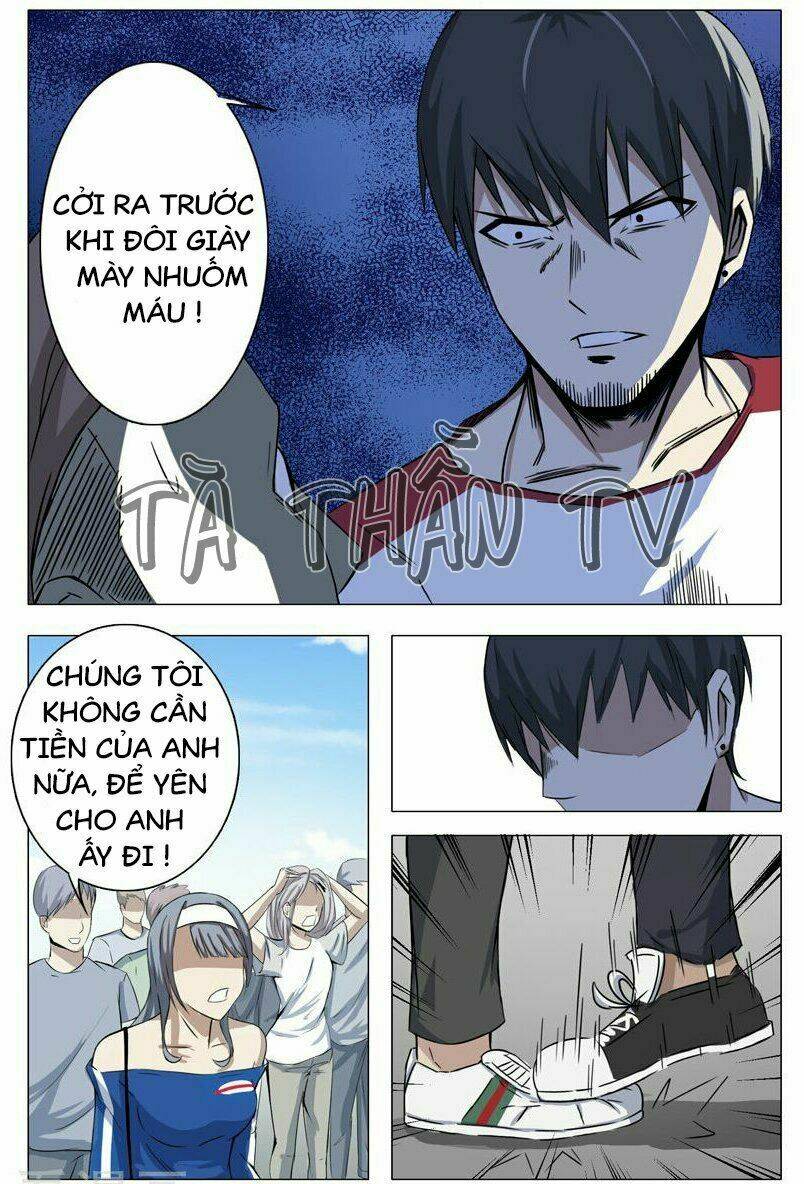 siêu phẩm thấu thị chapter 13 9