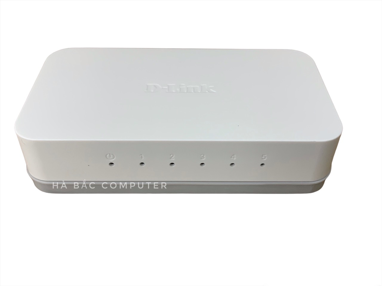 Bộ Chia Mạng 5 Cổng D-Link DES-1005C - Switch Chia Mạng - Hàng Chính Hãng