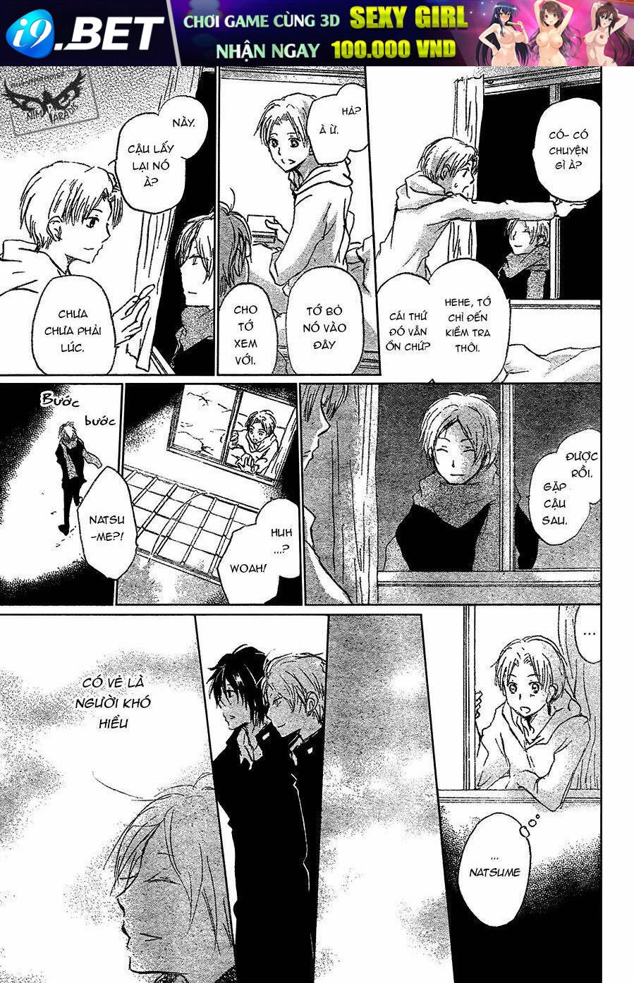 trả tên lại cho yêu quái chapter 87 12