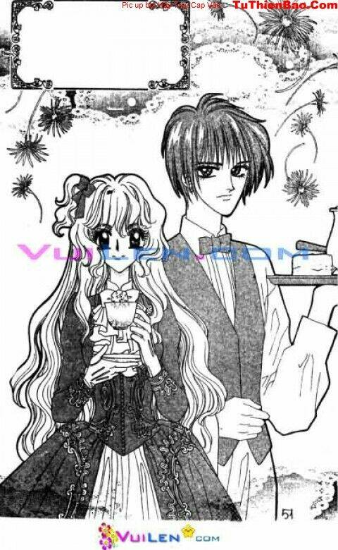 đầu bếp dễ thương chapter 1 51