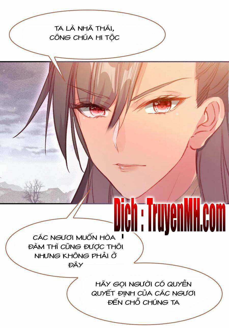 gả cho một tên thái giám đáng ghét chapter 124 16