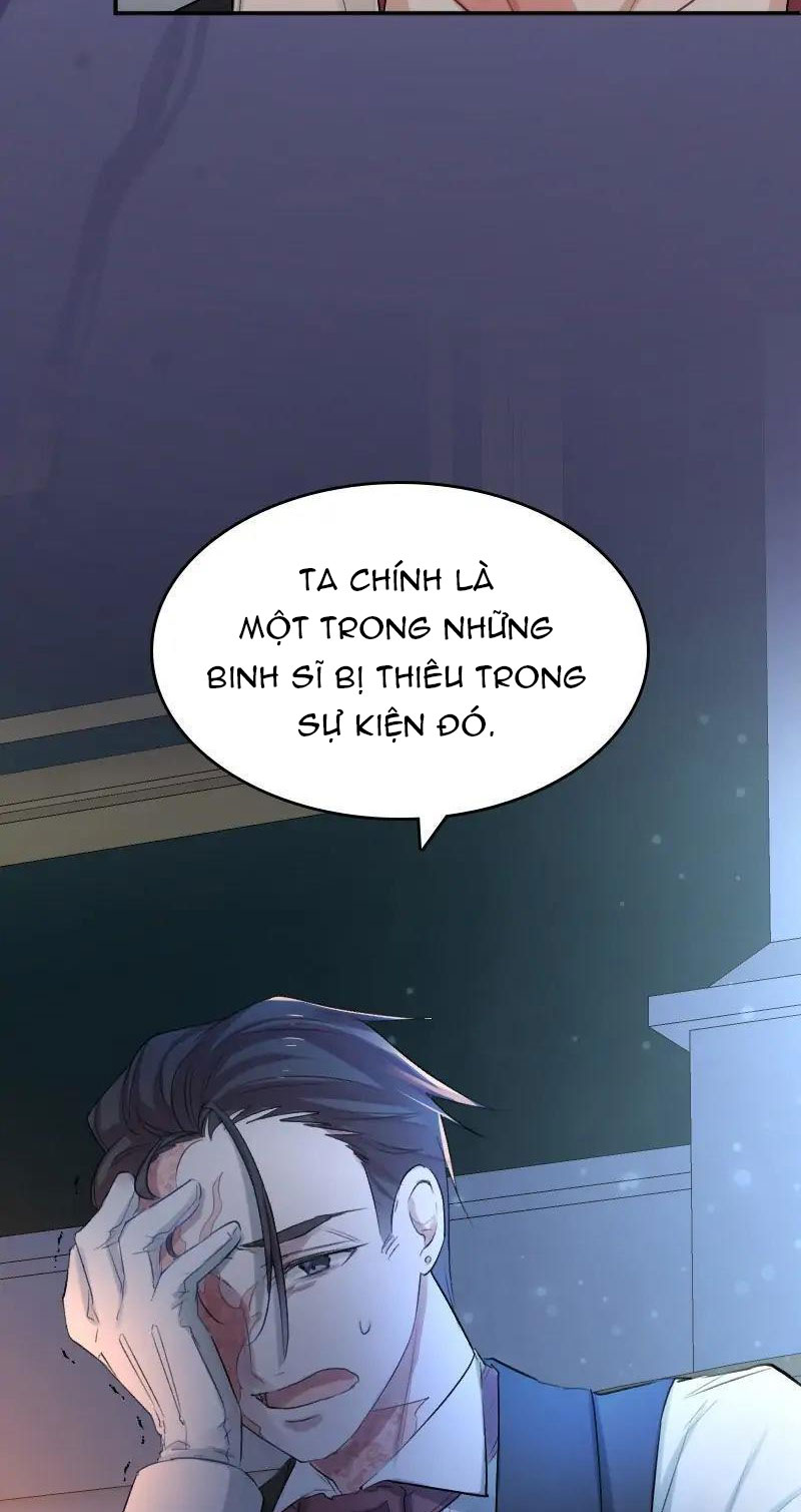 Nàng Dâu Tế Phẩm Của Tướng Quân Sói chapter 14.1 - Trang 23