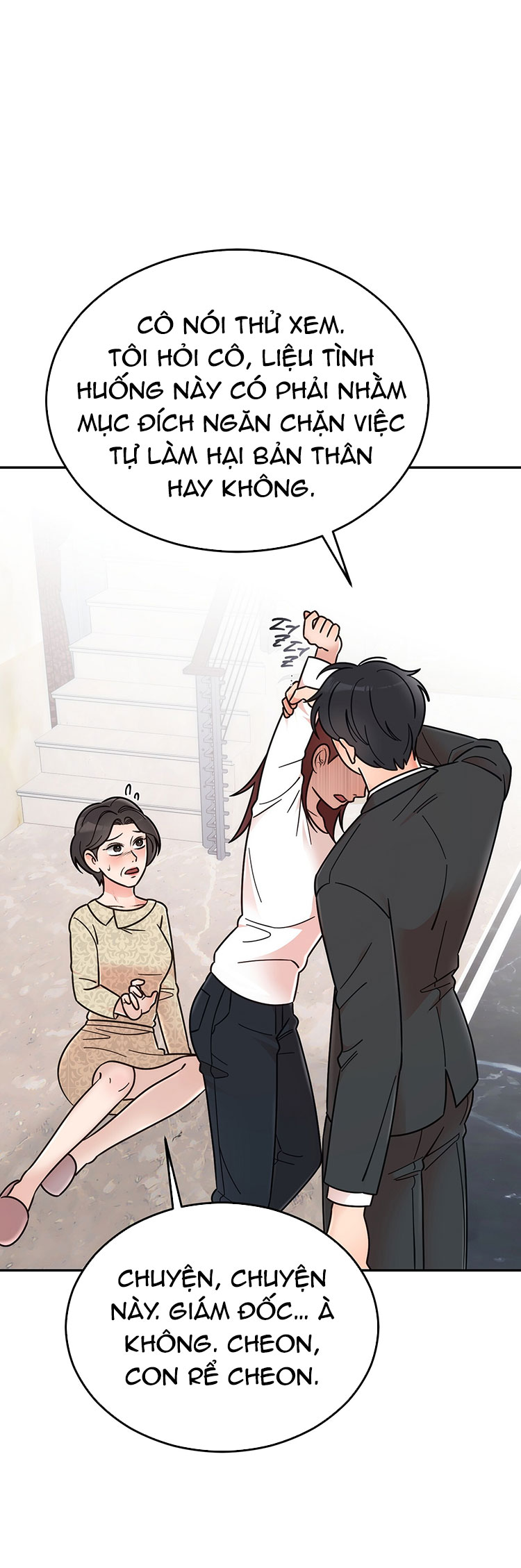 [18+] hôn nhân ràng buộc chapter 30.1 17