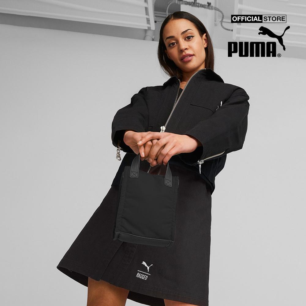 PUMA - Túi đeo chéo nữ phom chữ nhật Puma x The Ragged Priest079702-01
