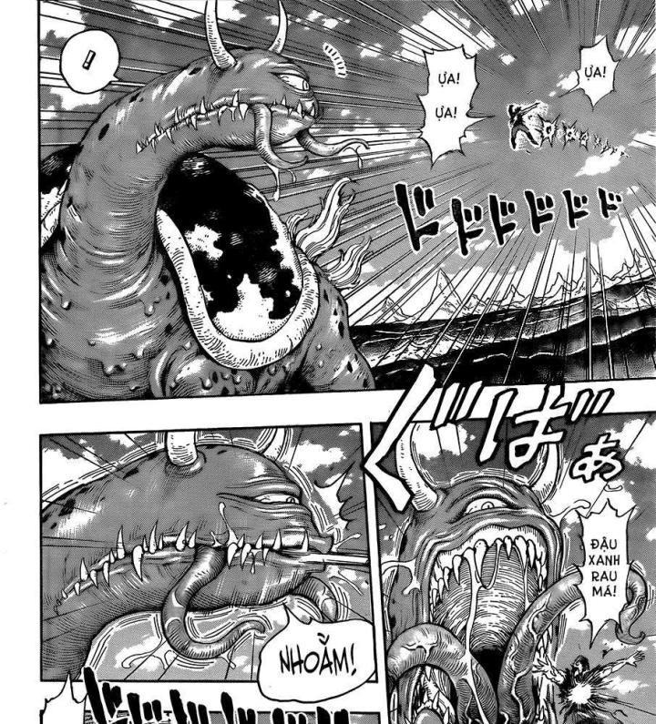 thánh tỏi sành ăn chapter 218 6