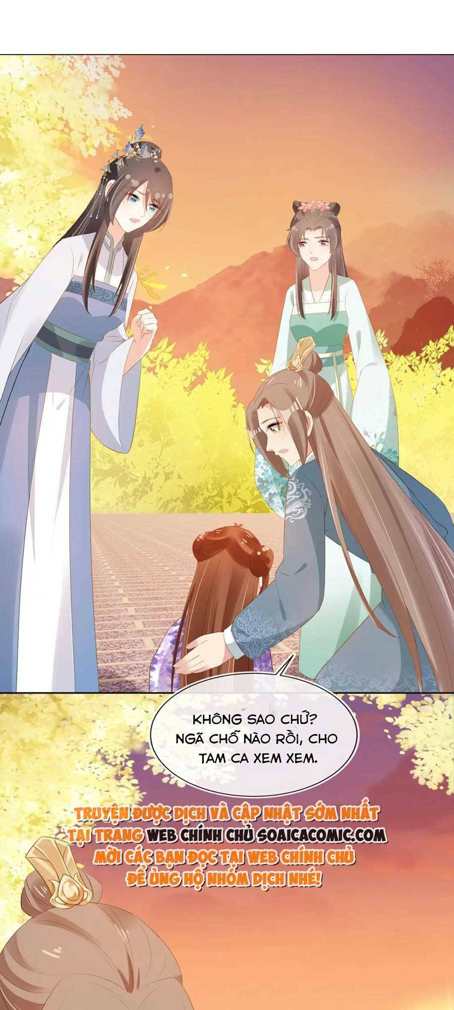 nhặt được bảo bối manh manh chapter 103 38