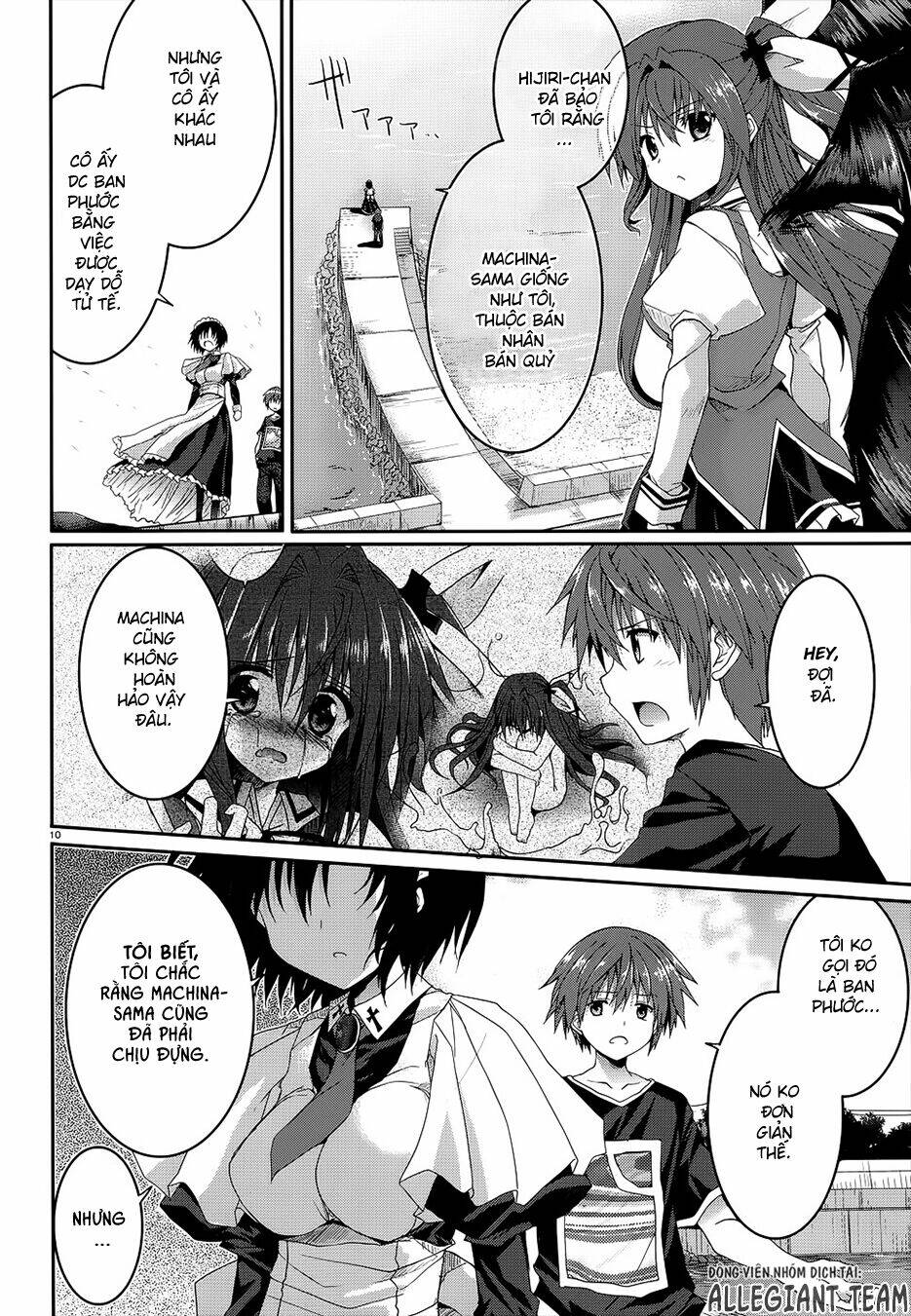 tsuki tsuki! chapter 35 8