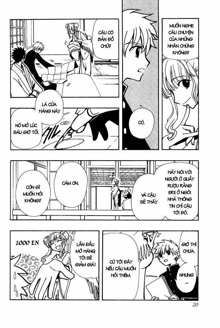 huyền thoại đôi cánh chapter 36 22