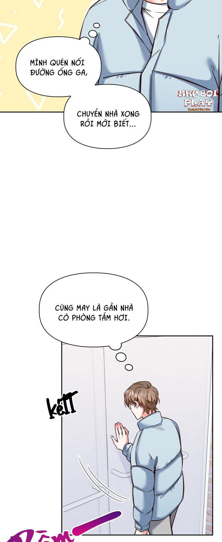 phòng tắm hơi chapter 1 9