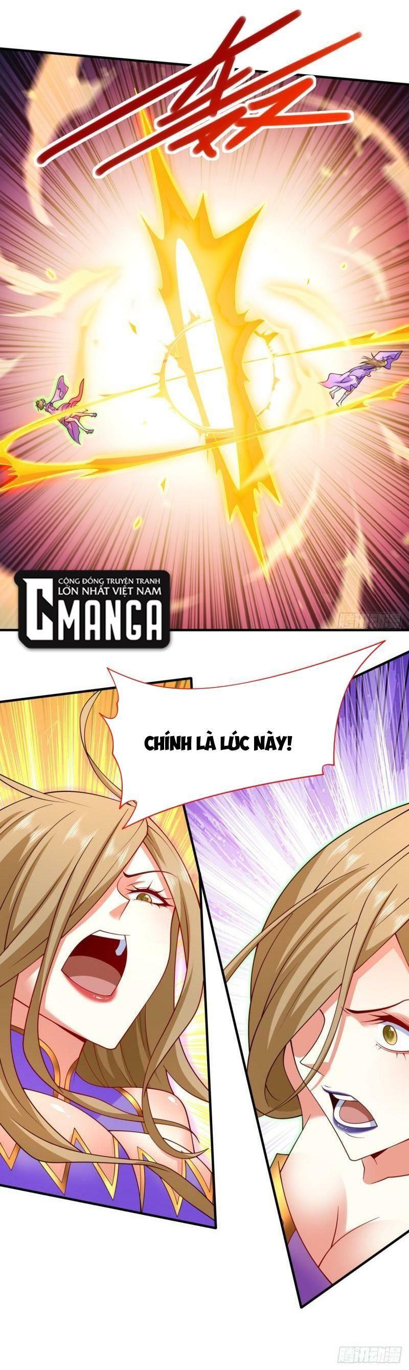 bị sư phụ xinh đẹp dùng 99 cách dạy dỗ thành thánh chapter 167 13