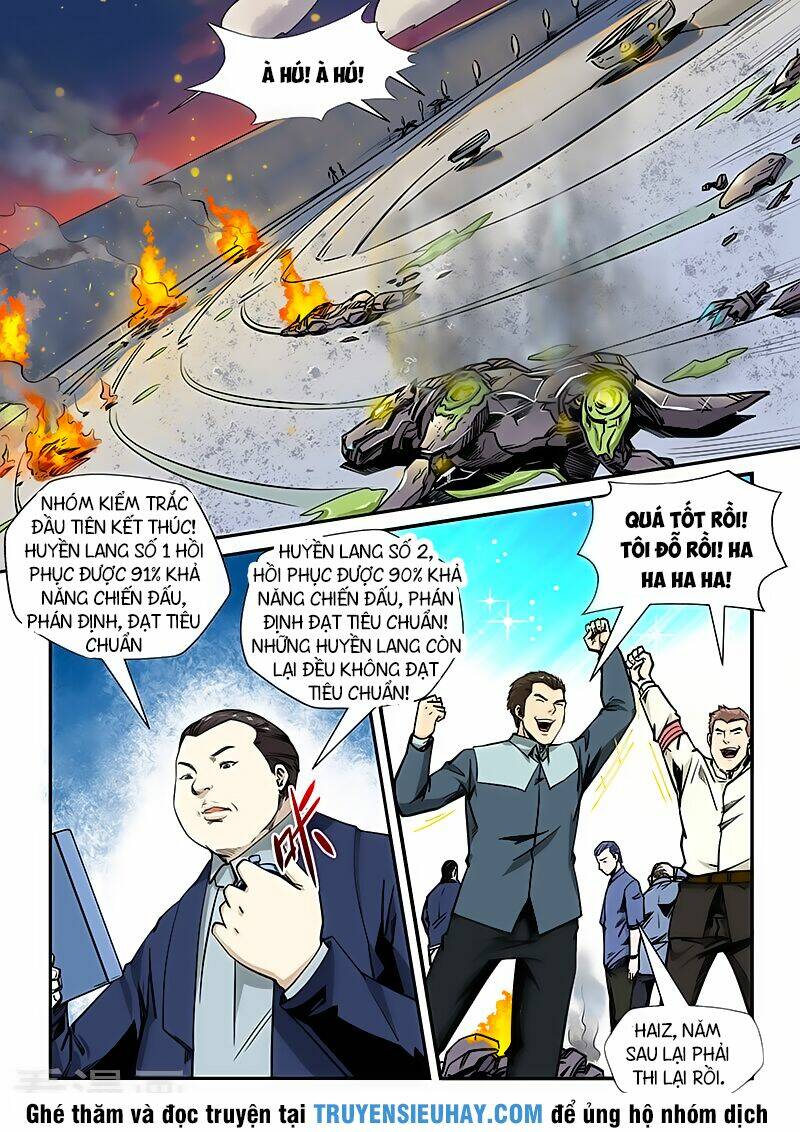 tu chân tứ vạn niên chapter 170 15